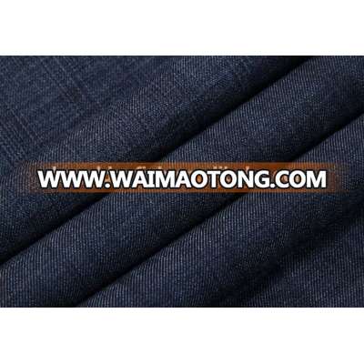 Super 120s 100% Worsted Wool men suit fabric